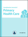 SCANDINAVIAN JOURNAL OF PRIMARY HEALTH CARE封面